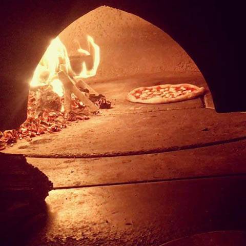 Cappello's Wood Fired Oven