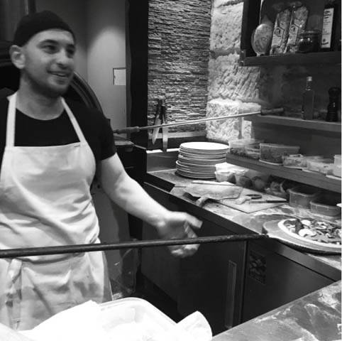 Cappello Ristorante - Traditional Wood Fired Take away Pizza