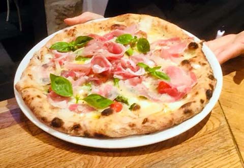 Cappello Ristorante - Traditional Wood Fired Take Away Pizzas